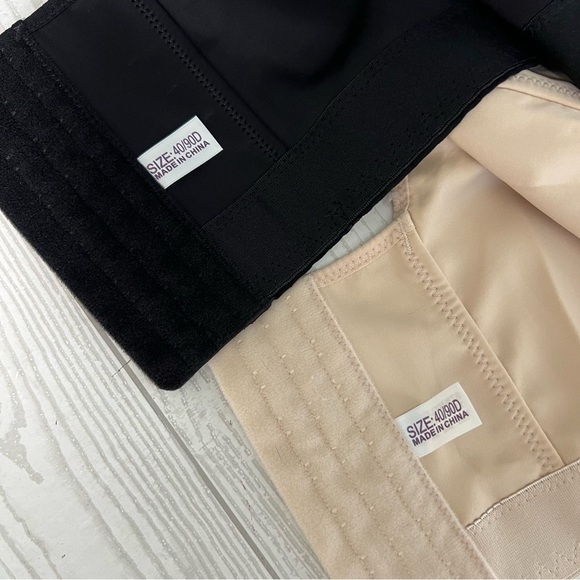 40D Black Tan NEW Bra Bundle - Picture 2 of 6